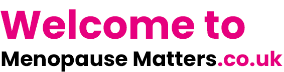 Welcome to Menopause Matters