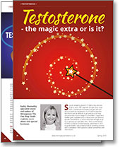 testosterone