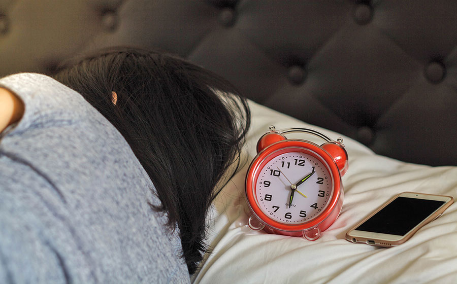 sleep